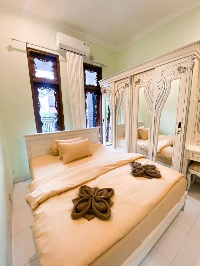 Homestay Kamar Tamu Gedongkiwo Yogyakarta Exteriér fotografie