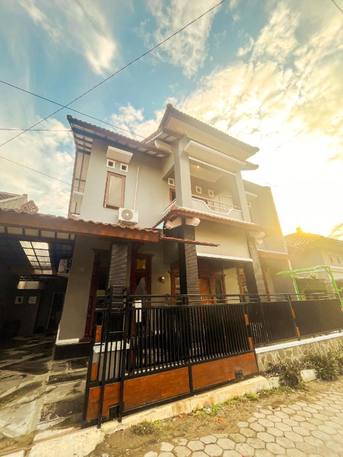Homestay Kamar Tamu Gedongkiwo Yogyakarta Exteriér fotografie
